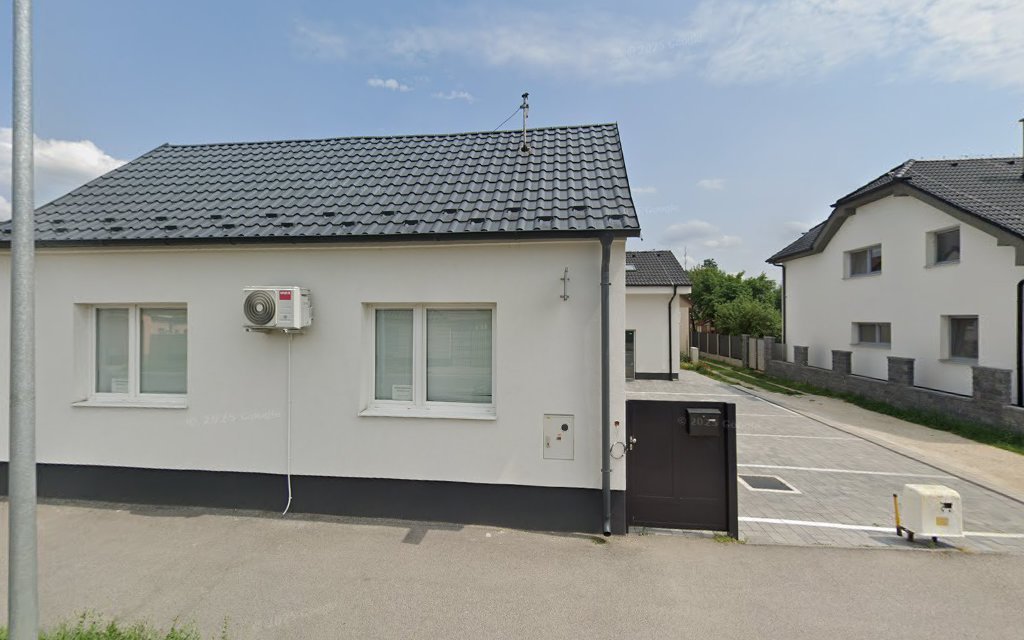 Exteriér kliniky