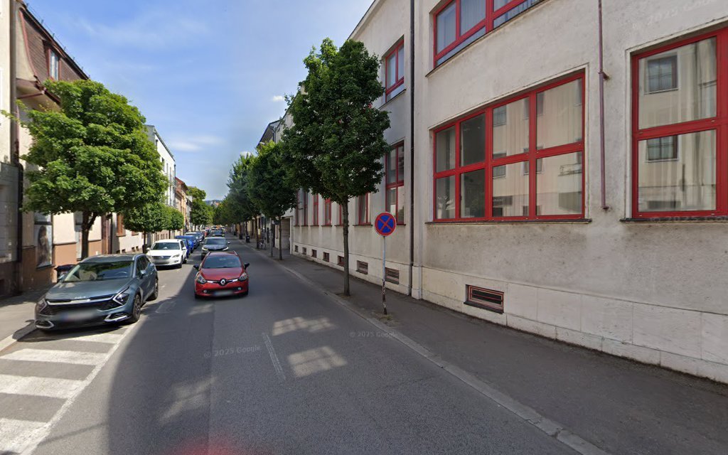 Exteriér kliniky
