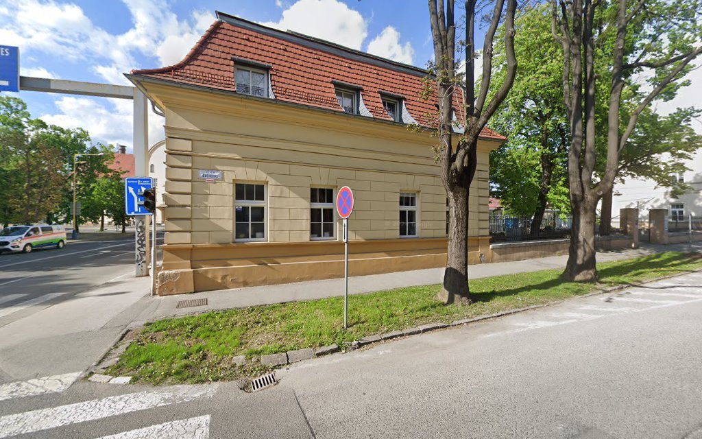 Exteriér kliniky