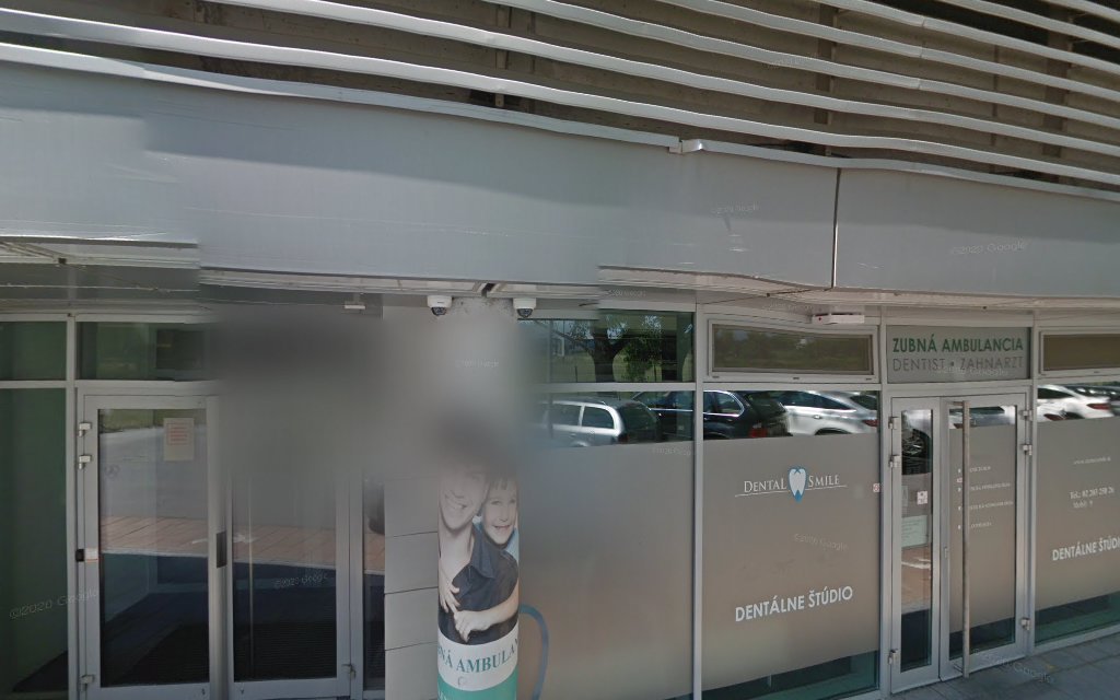 Exteriér kliniky