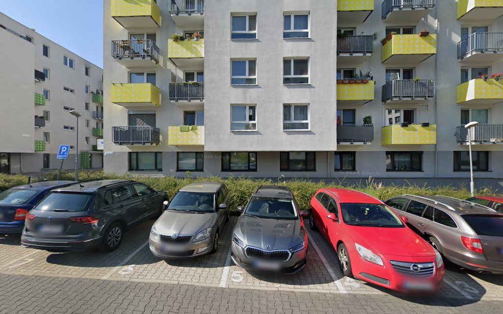 Exteriér kliniky