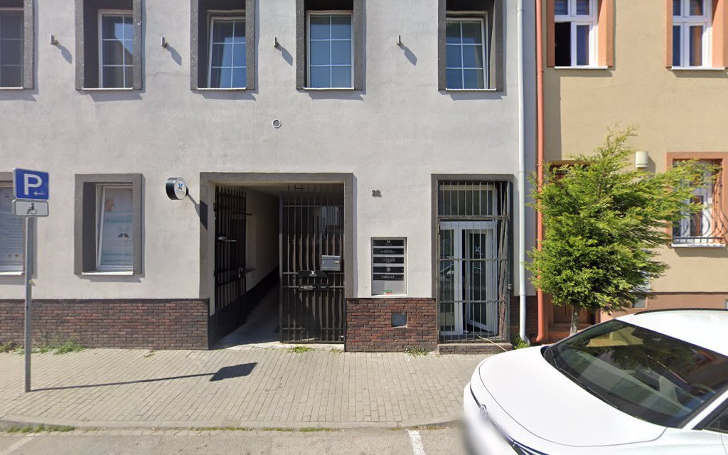 Exteriér kliniky