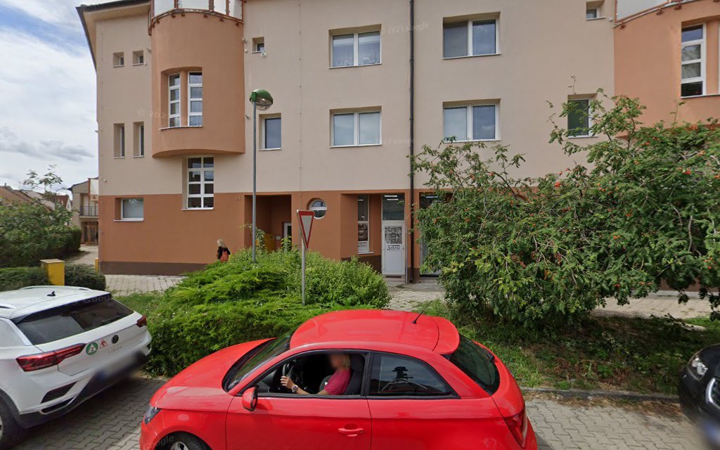 Exteriér kliniky