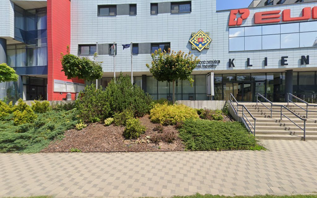 Fotografia kliniky
