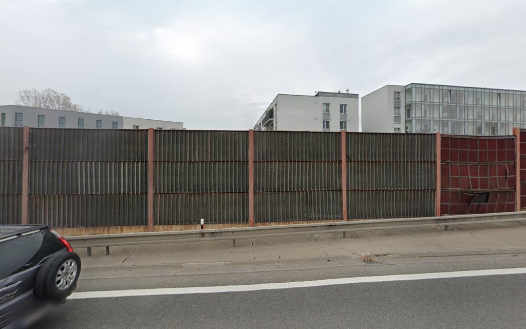 Exteriér kliniky