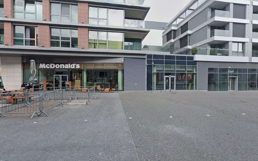 Exteriér kliniky