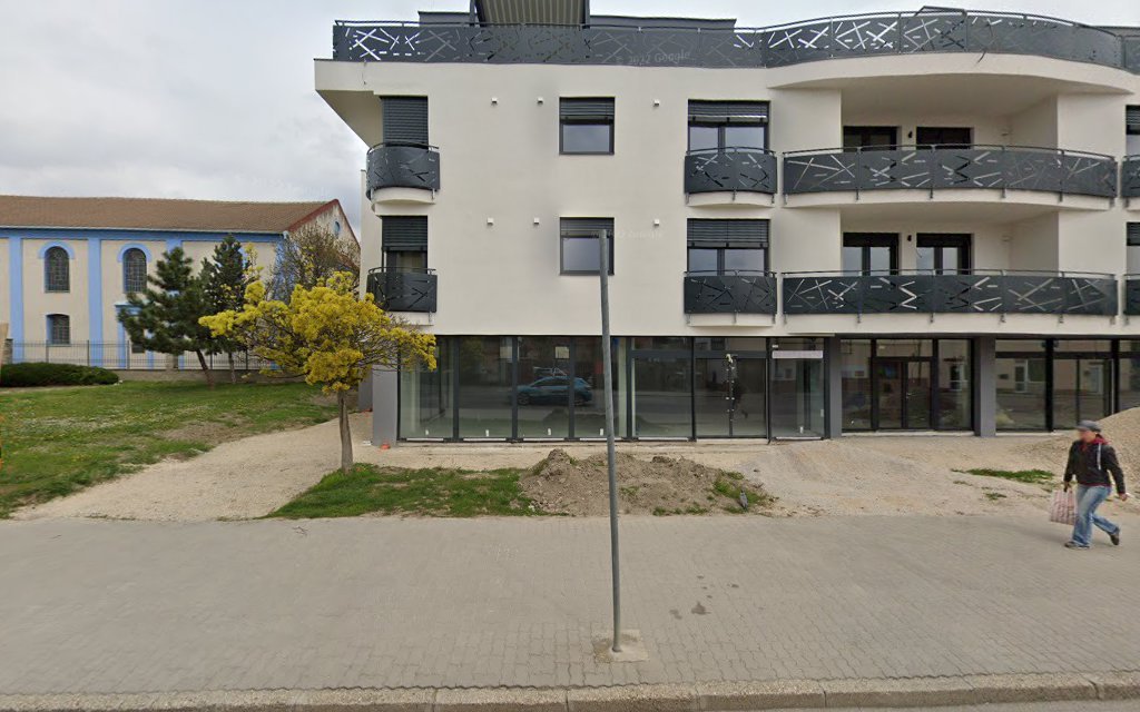 Exteriér kliniky