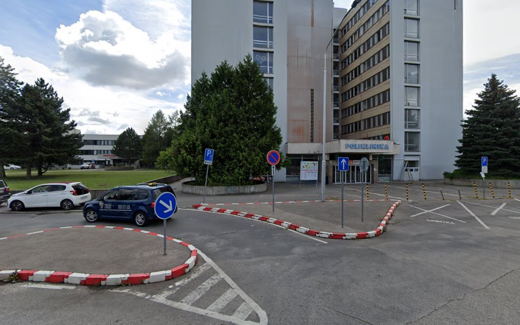 Exteriér kliniky