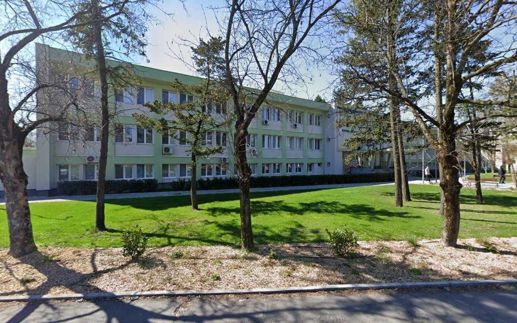 Exteriér kliniky