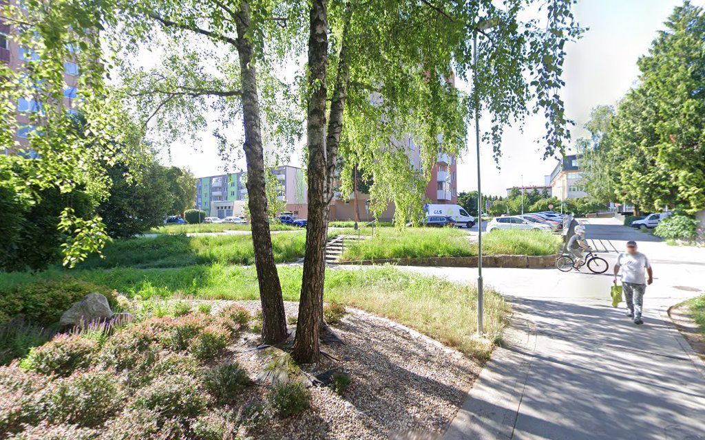 Exteriér kliniky