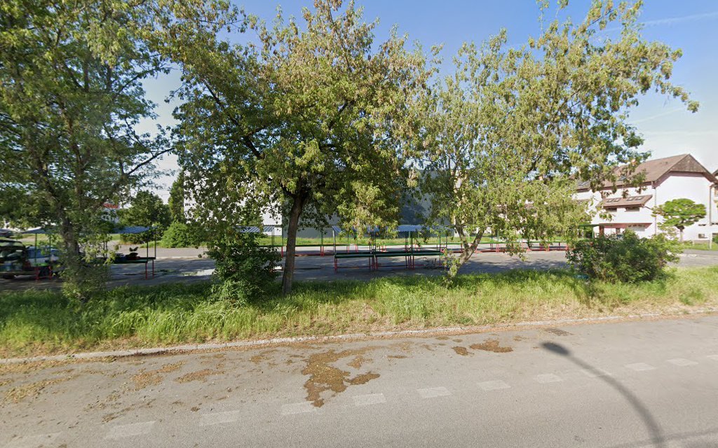 Exteriér kliniky