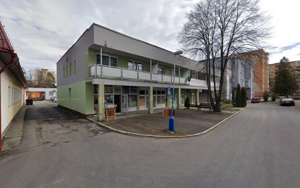 Exteriér kliniky
