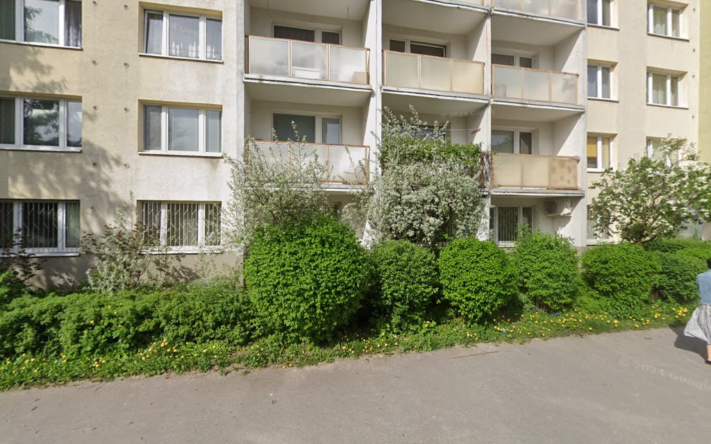 Exteriér kliniky