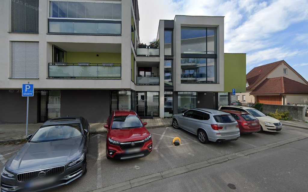 Exteriér kliniky