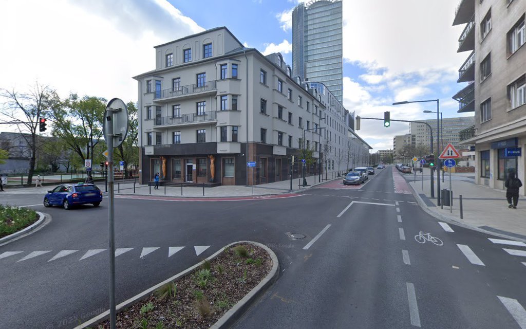 Exteriér kliniky