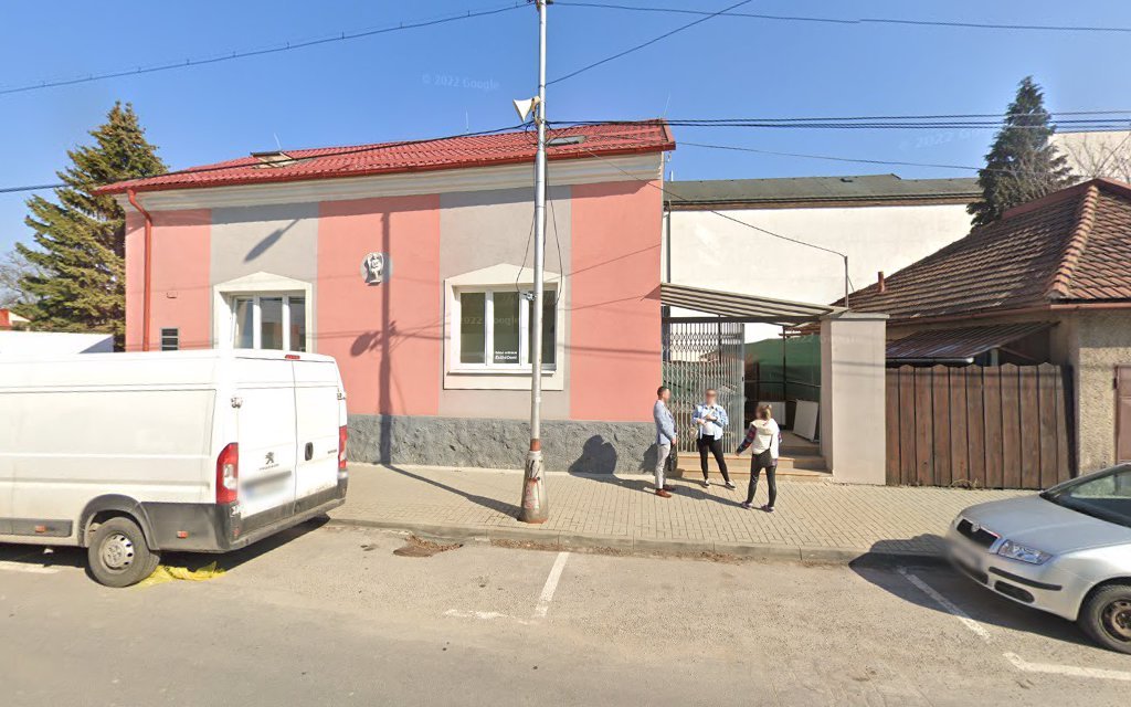 Exteriér kliniky