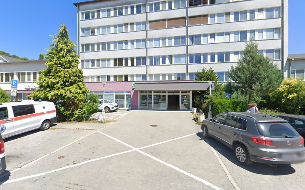 Exteriér kliniky