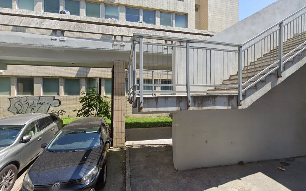 Exteriér kliniky