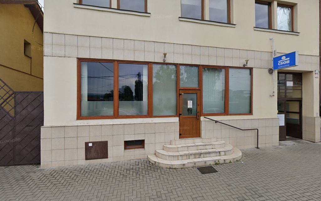 Exteriér kliniky