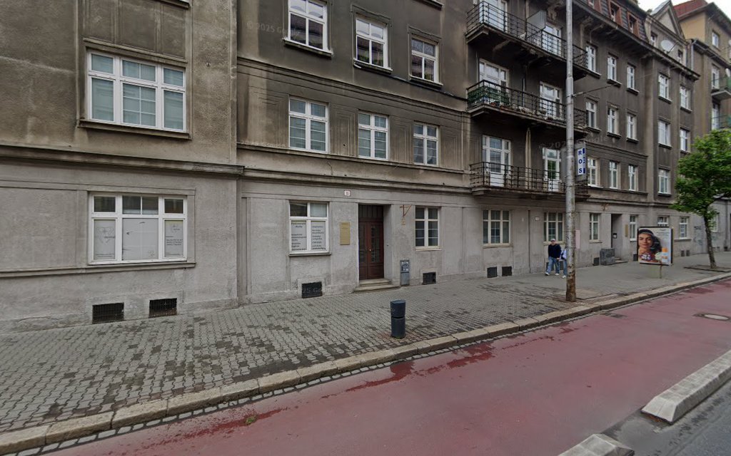 Exteriér kliniky