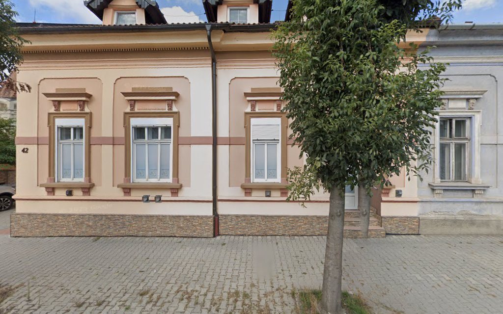 Exteriér kliniky