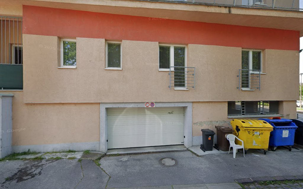 Exteriér kliniky