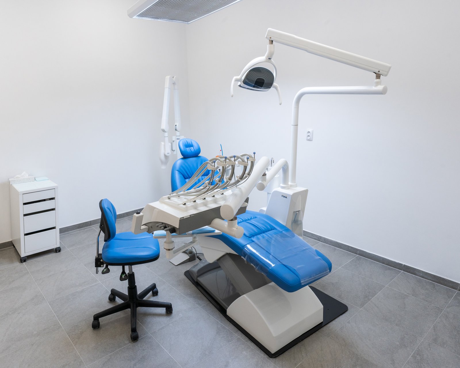 Fotografia kliniky