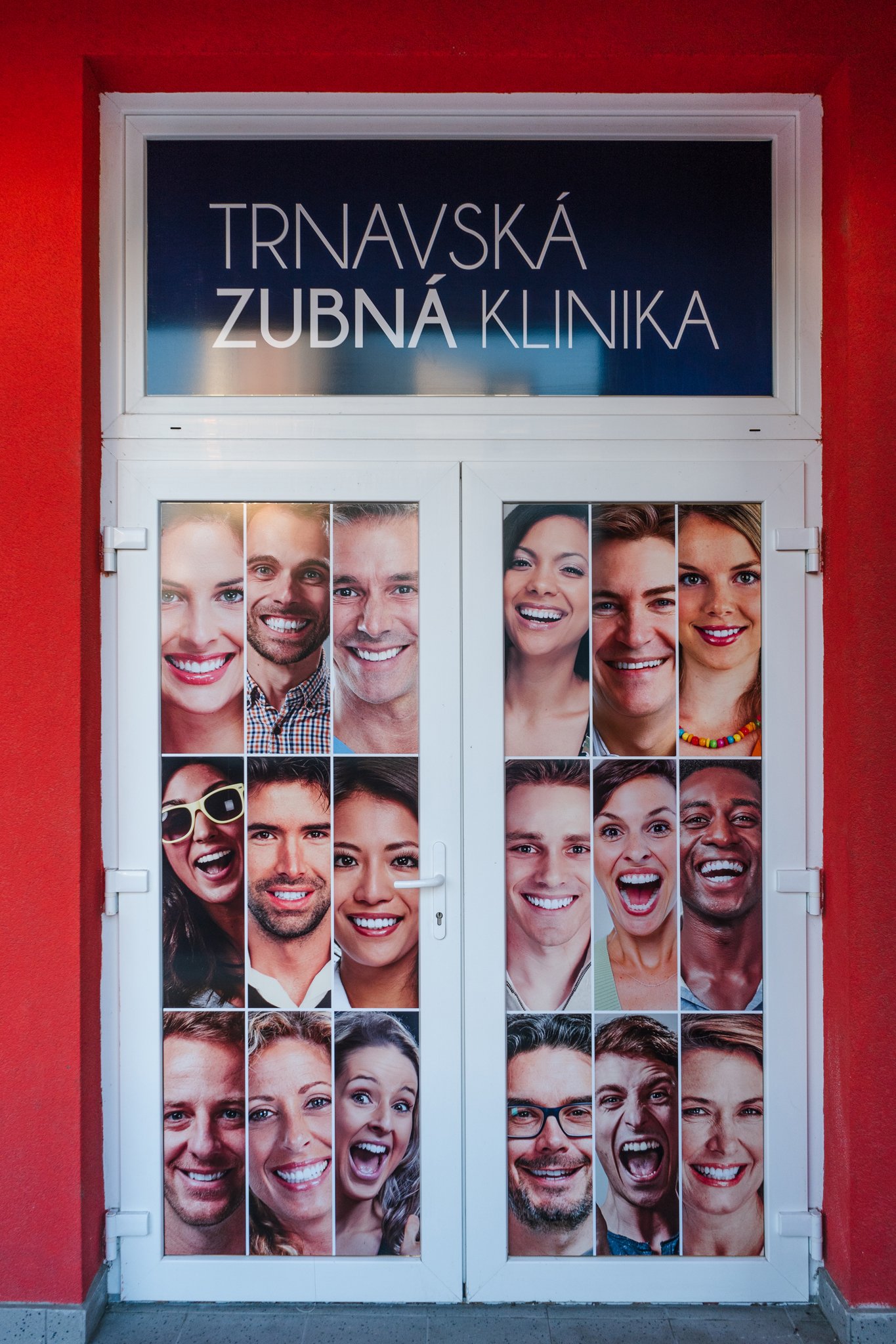 Fotografia kliniky