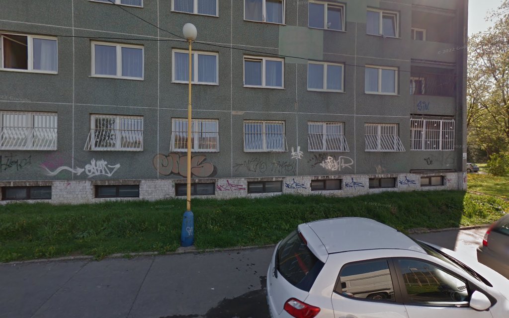 Exteriér kliniky