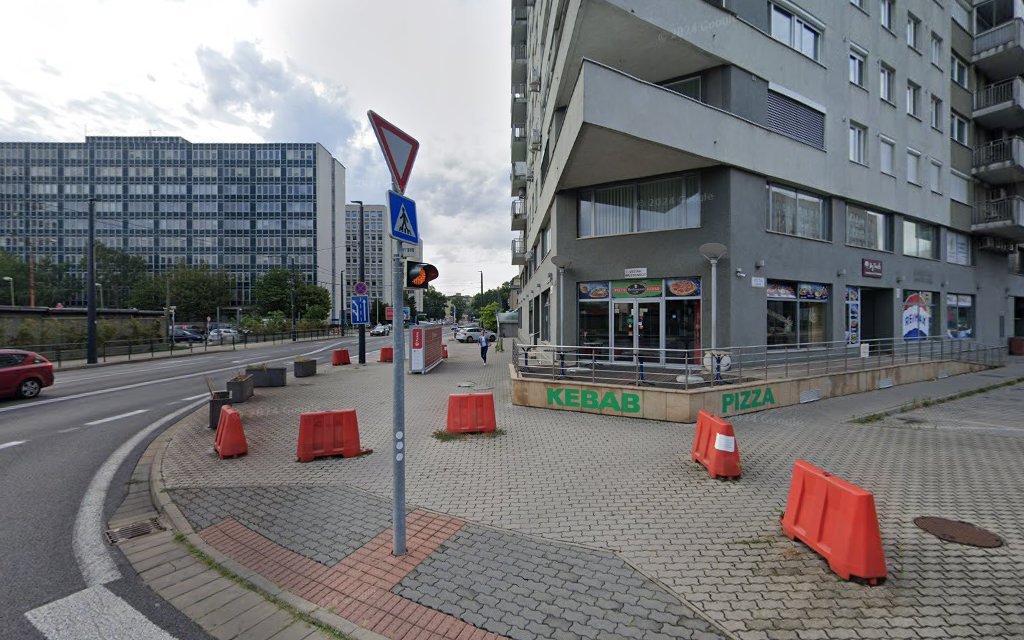 Exteriér kliniky