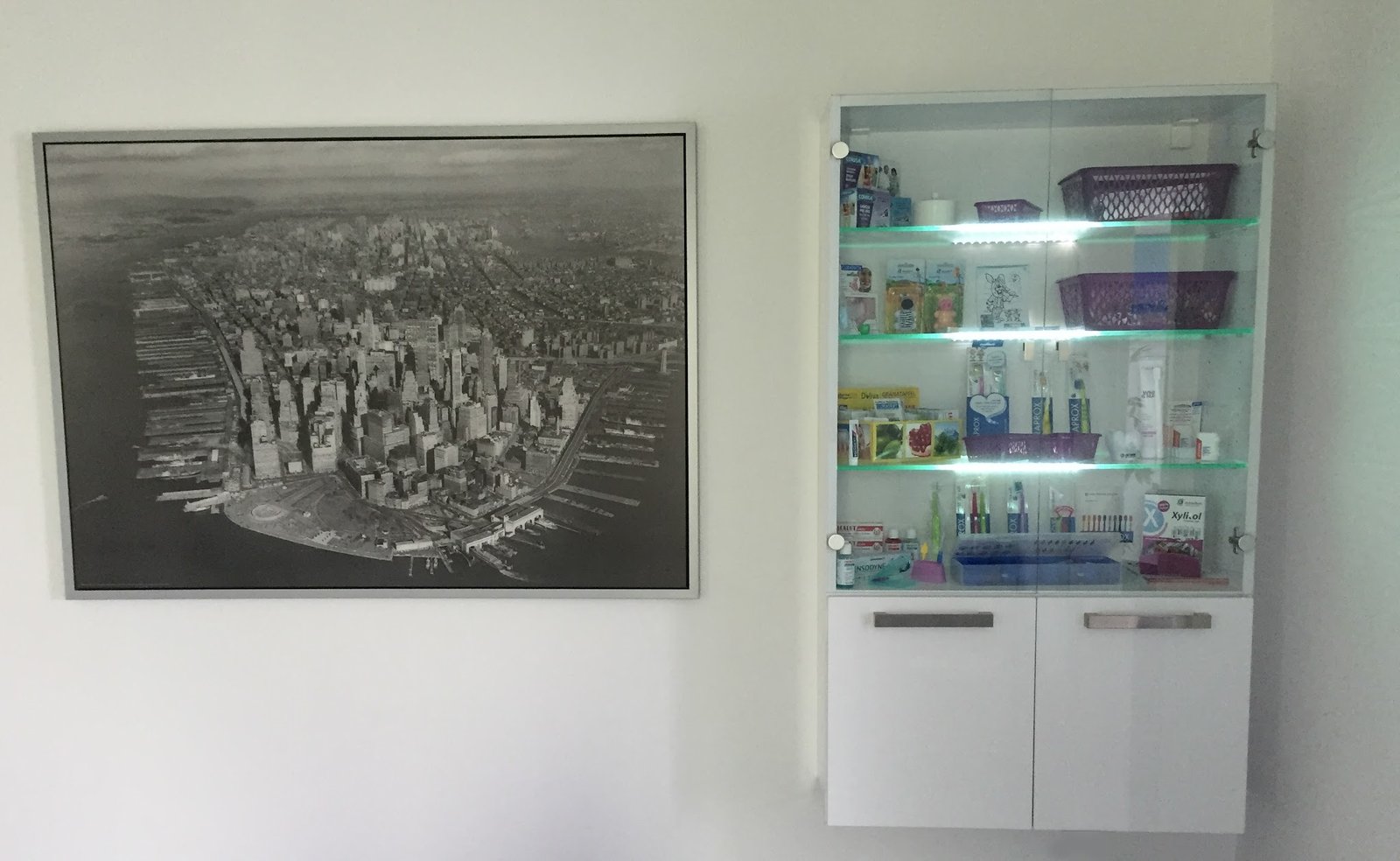 Fotografia kliniky
