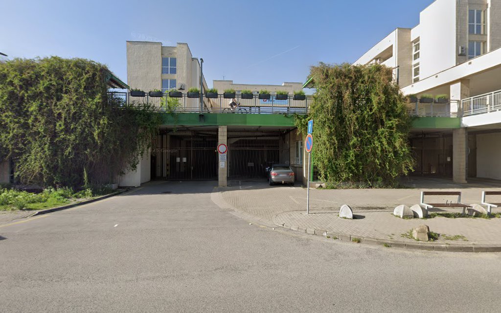 Exteriér kliniky
