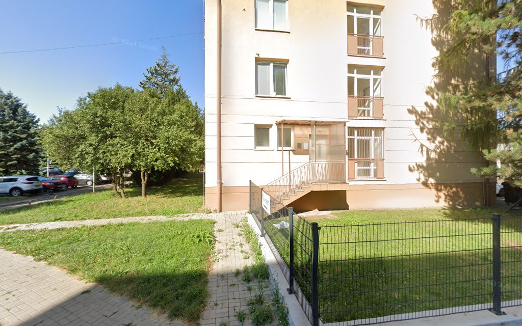 Exteriér kliniky