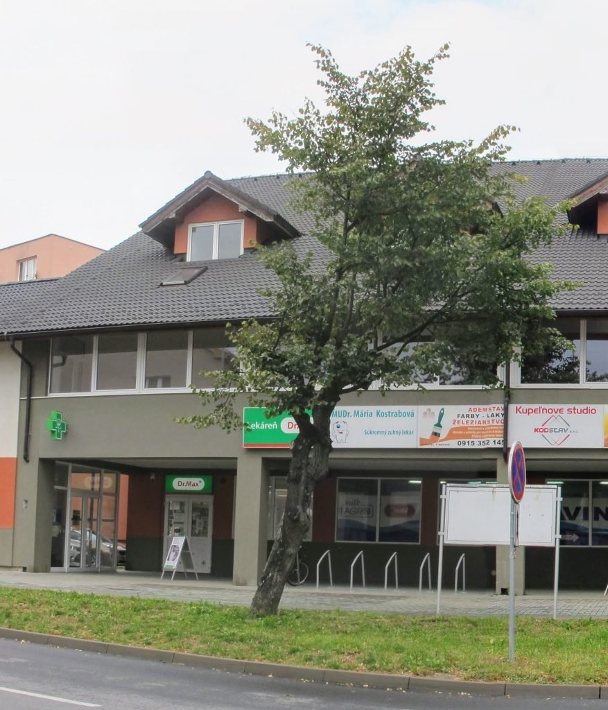 ZUBNÁ AMBULANCIA Kostrabová Mária MUDr.