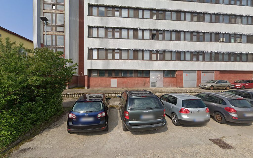 Exteriér kliniky