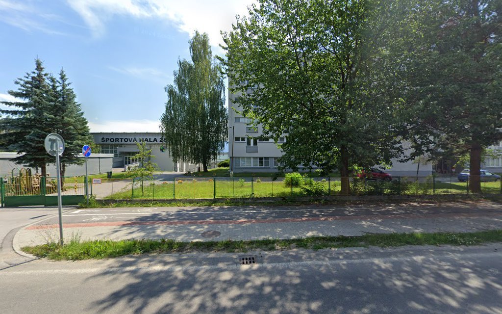Exteriér kliniky