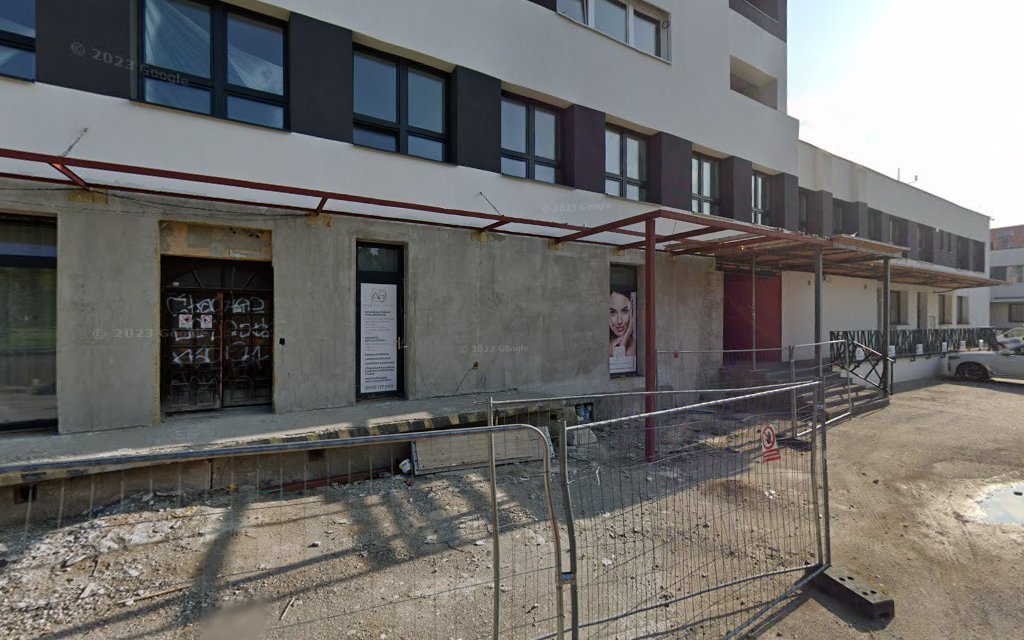 Exteriér kliniky