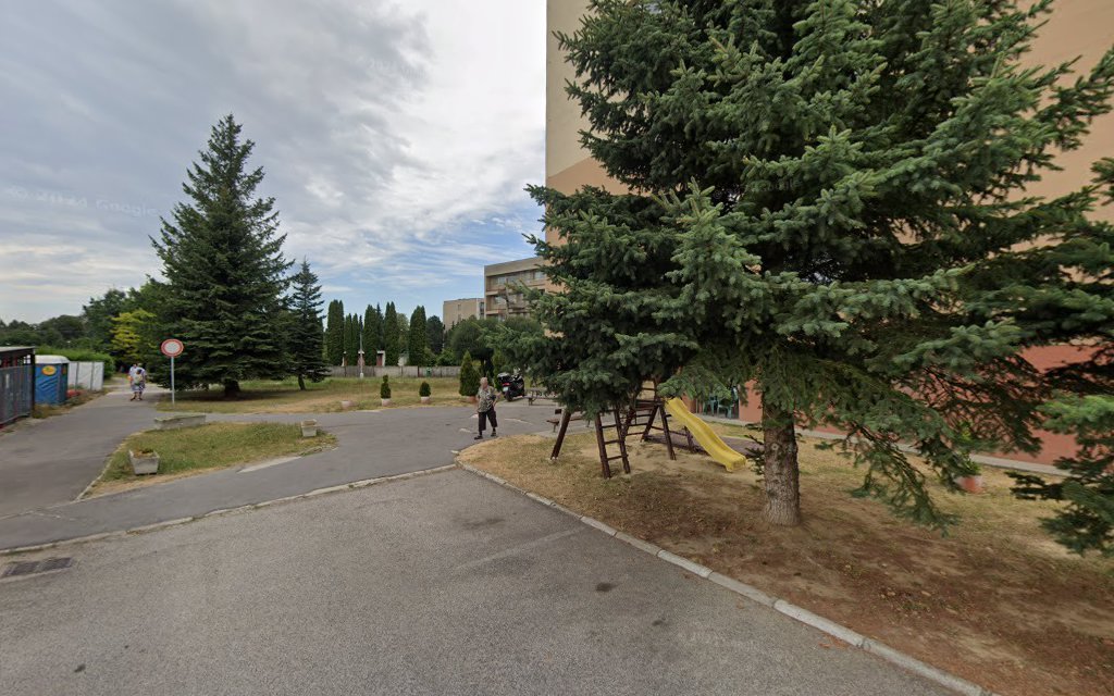 Exteriér kliniky
