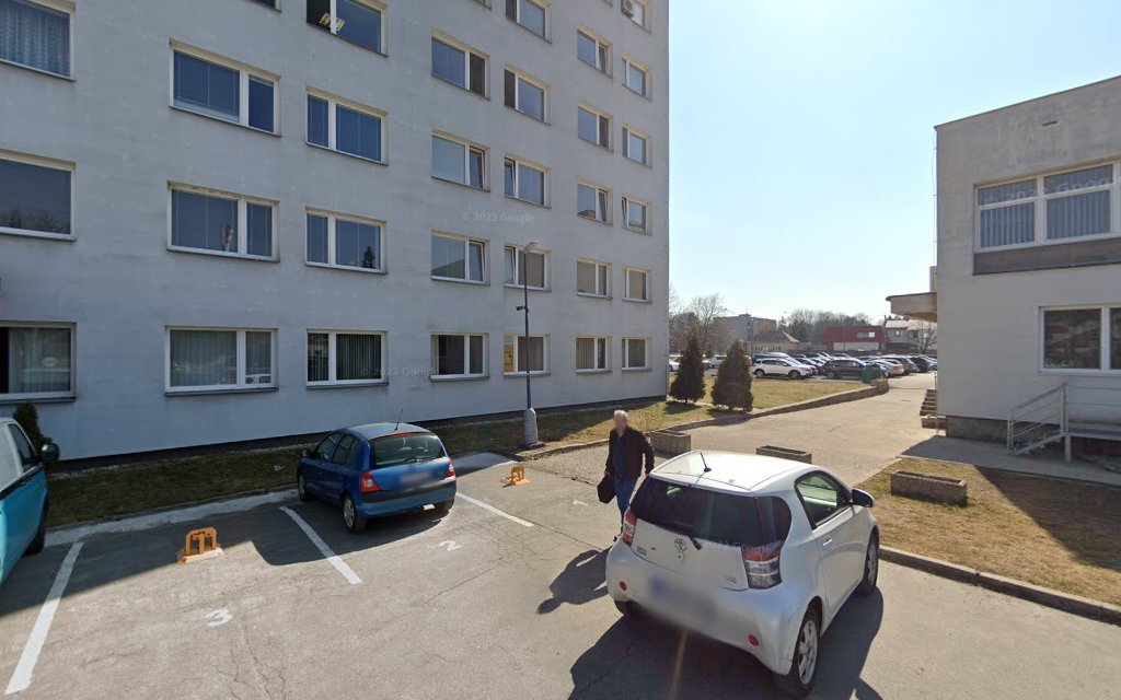 Exteriér kliniky