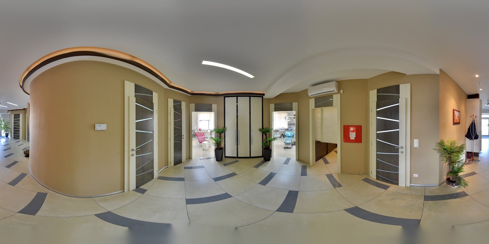 Fotografia kliniky
