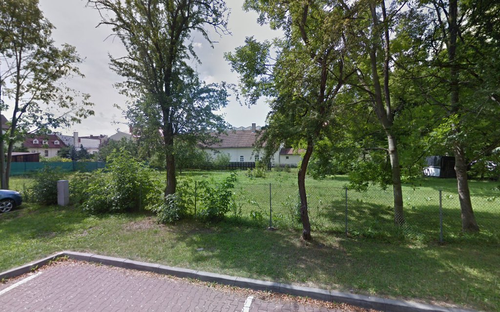 Exteriér kliniky