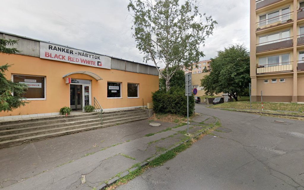 Exteriér kliniky