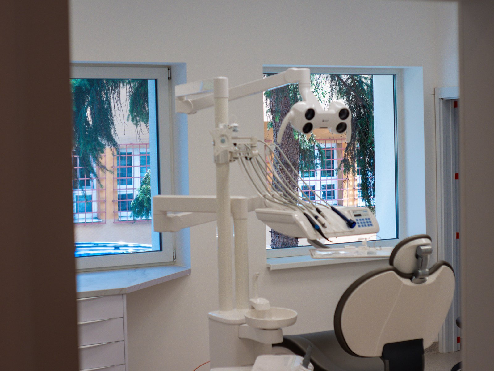 Fotografia kliniky