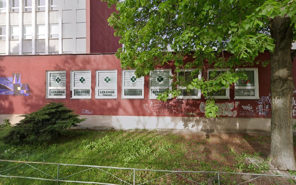 Exteriér kliniky