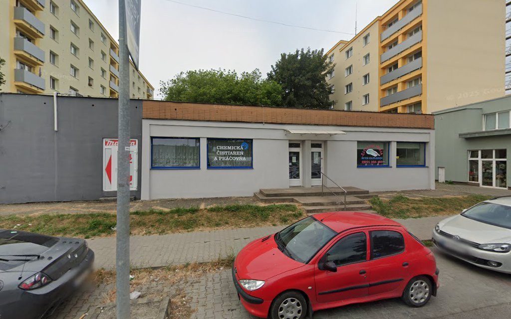 Exteriér kliniky