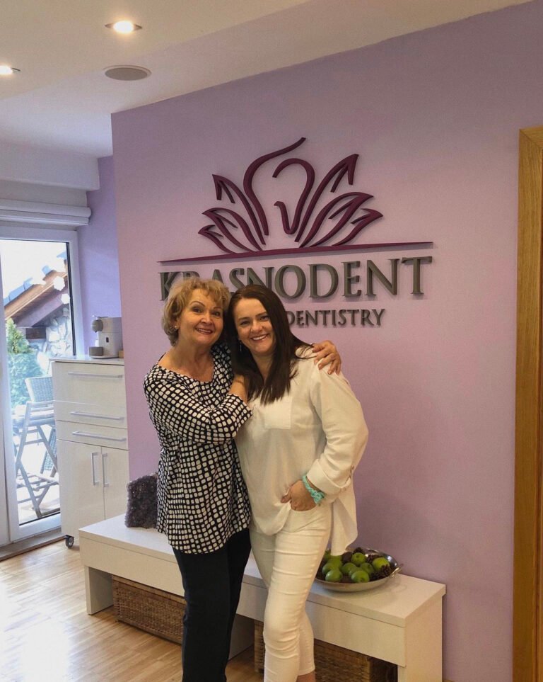 Zubná Ambulancia KRASNODENT - MUDr. Alena Felszeghy