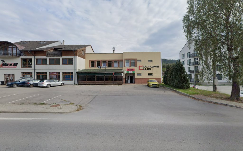 Exteriér kliniky